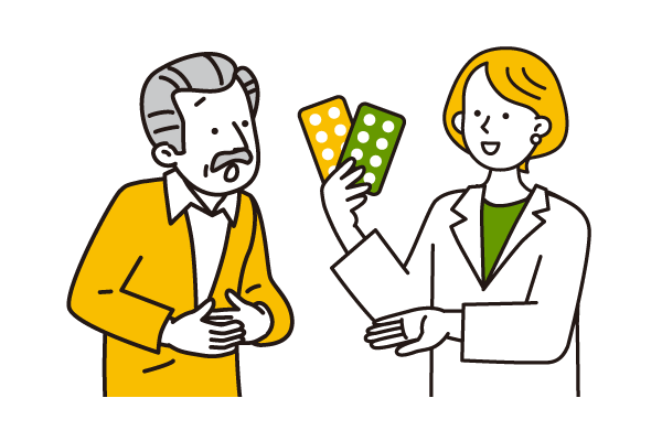 相談のイメージ